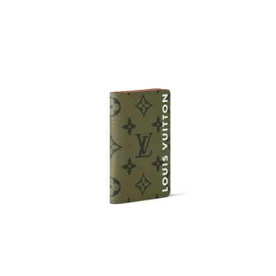 LOUIS VUITTON POCKET ORGANIZER WALLET M82797 (11*7.5*1cm) 